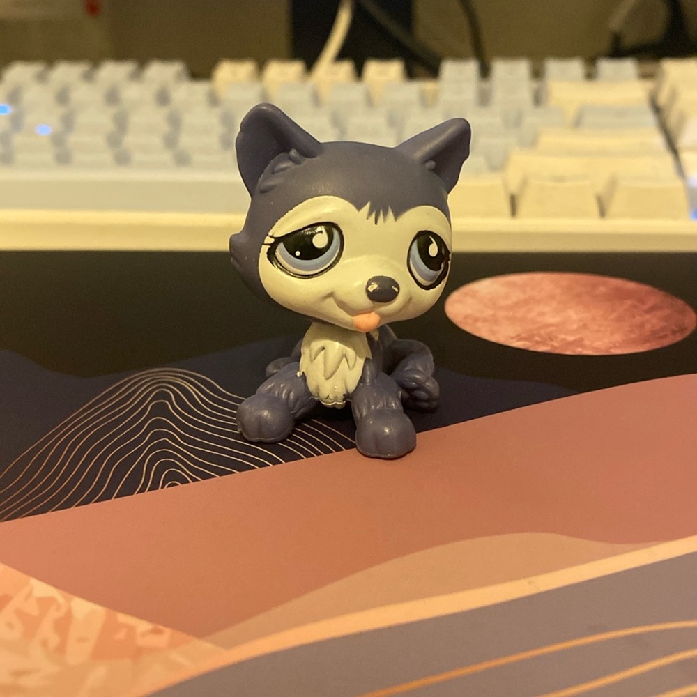 Littlest pet shop #785